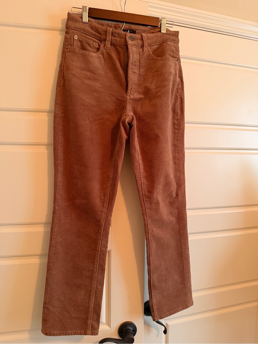 Quince Bella Stretch Corduroy Pants